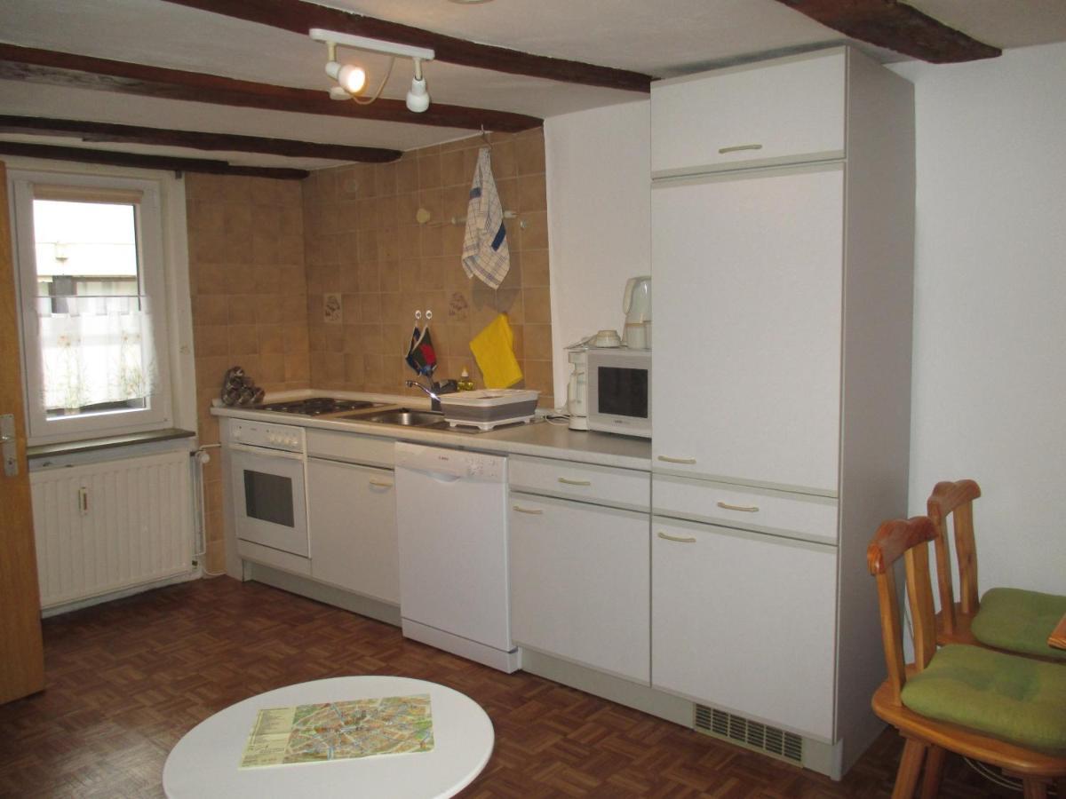 Alsfelder Apartment Buitenkant foto
