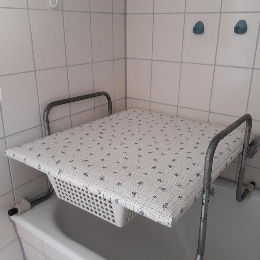 Alsfelder Apartment Buitenkant foto