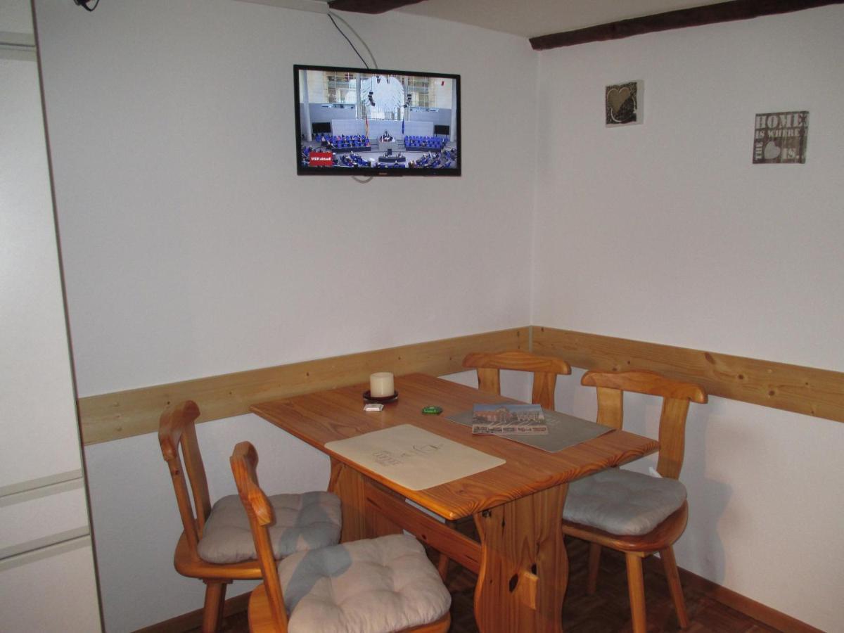 Alsfelder Apartment Buitenkant foto
