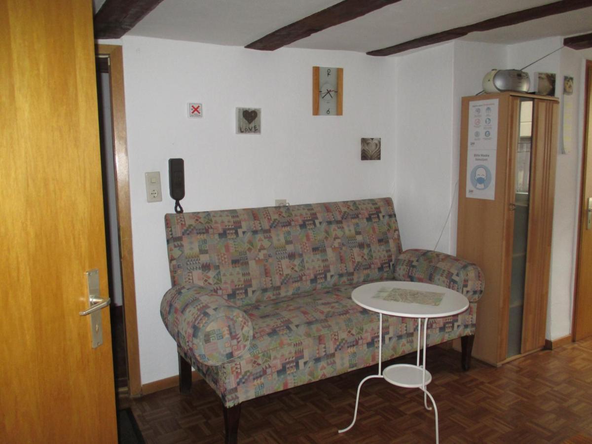 Alsfelder Apartment Buitenkant foto