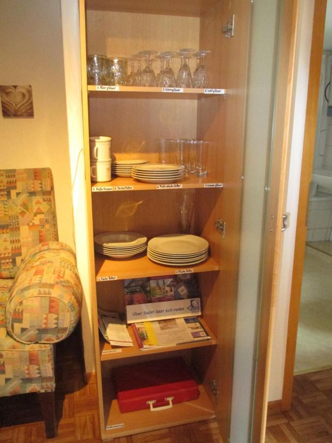 Alsfelder Apartment Buitenkant foto