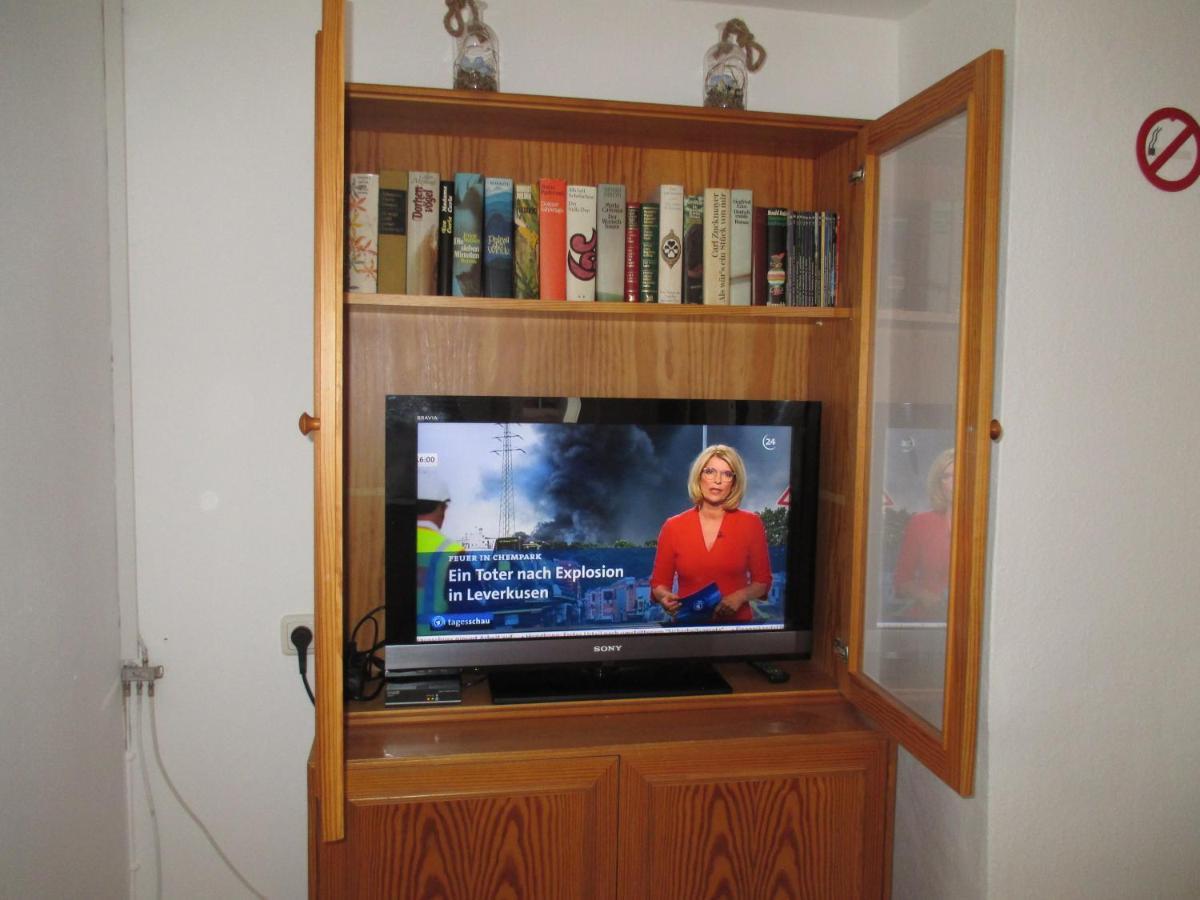 Alsfelder Apartment Buitenkant foto