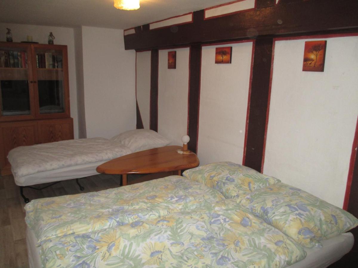 Alsfelder Apartment Buitenkant foto