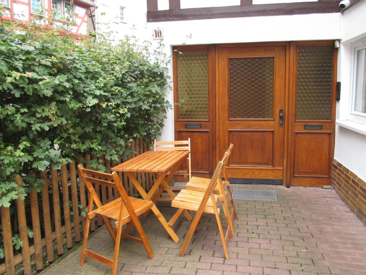 Alsfelder Apartment Buitenkant foto