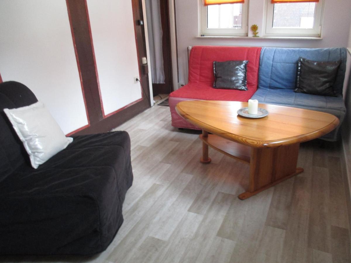 Alsfelder Apartment Buitenkant foto