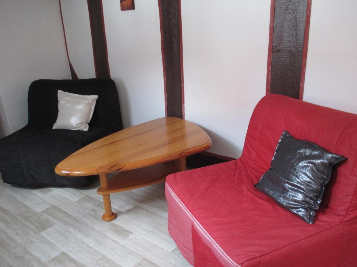 Alsfelder Apartment Buitenkant foto